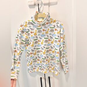 La Luna animal long sleeve